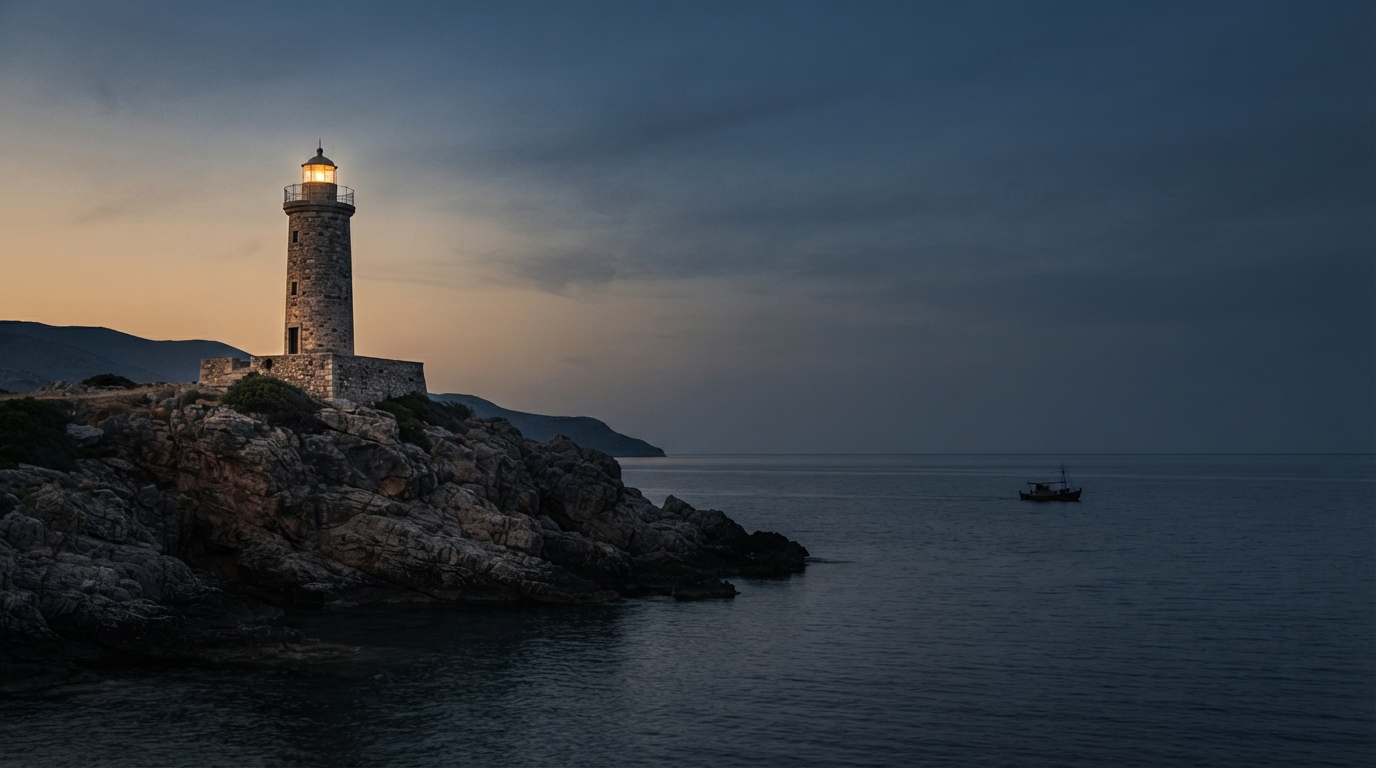 Faros Kerdion — απεικόνιση ανάλυσης δεδομένων αγοράς σε πραγματικό χρόνο